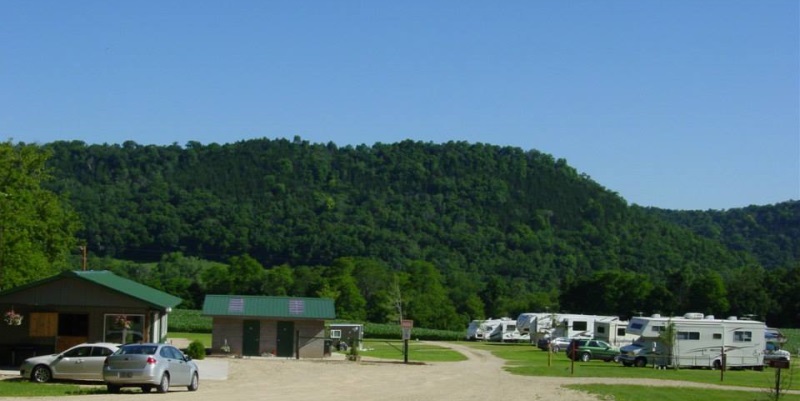 Sleepy Hollow Campground | Travel Wisconsin